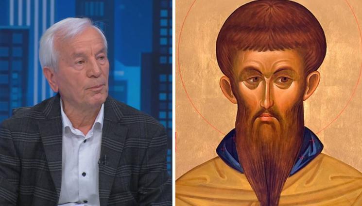 чудеса и вяра - ЧУДЕСА И ВЯРА: Проф. Казимир Попконстантинов: Свети Наум не е работил в Равна