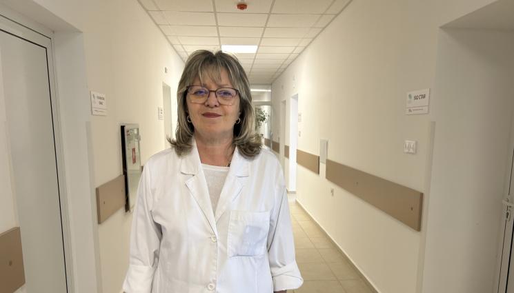 Виолета Димитрова - ЗДРАВЕ с Телеграф: Началникът на Клиниката по патология на бременността в