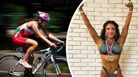 Христина Караколева