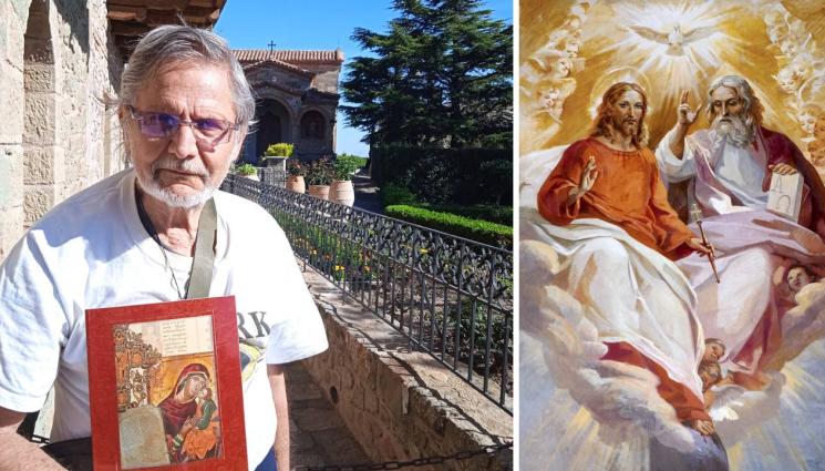 чудеса и вяра - Ядреният физик акад. Божидар Палюшев пред