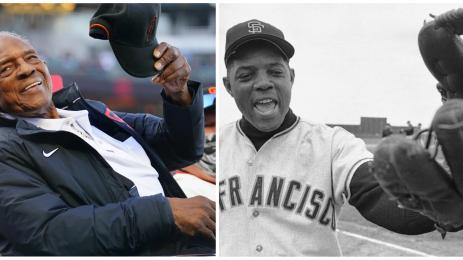 Уили Мейс бейзбол