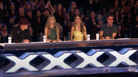 америка търси талант