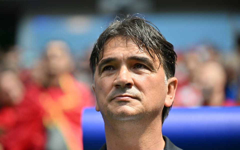 Селекционерът на Хърватия – Златко Далич, съвсем закономерно беше разочарован