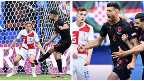 Хърватия Албания Евро 2024