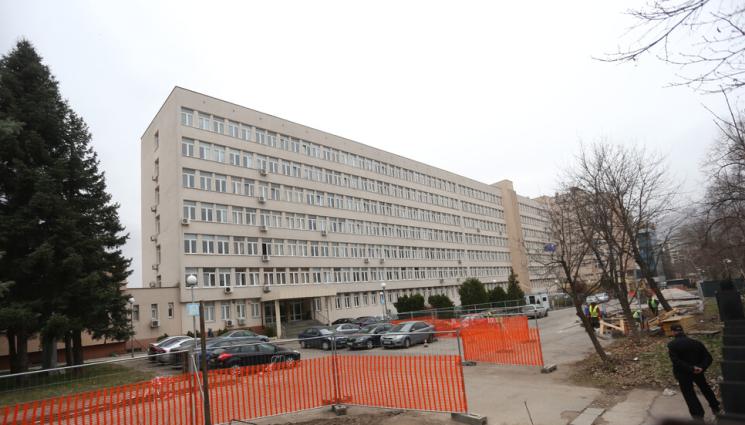 ДАНС - Рокади в ръководството на ДАНС!