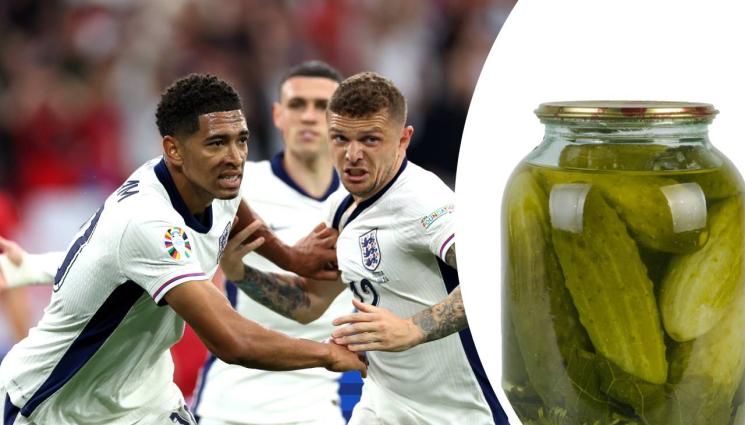 Англия - Англичаните се възстановяват със сок от кисели краставички