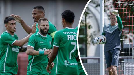 Лудогорец Хендрик Бонман