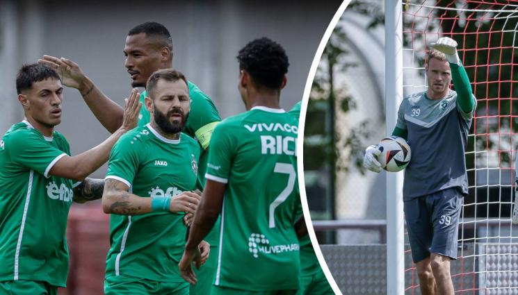 Лудогорец Хендрик Бонман - 