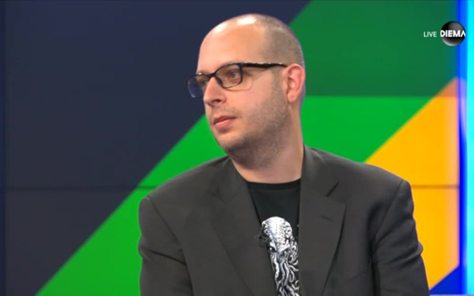 Анализаторите в студиото на DIEMA SPORT 3 констатираха минути преди