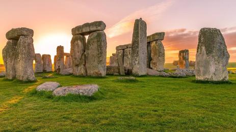 Стоунхендж
