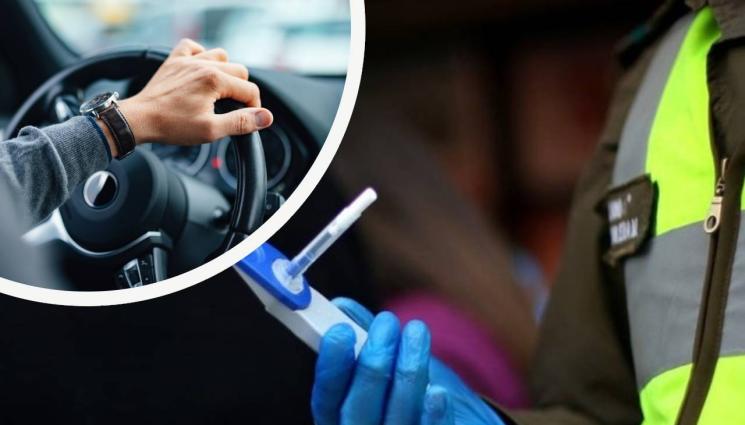 тест наркотици