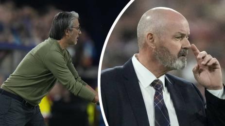 Мурат Якин Стийв Кларк