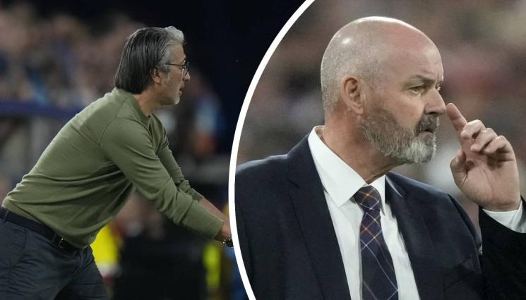 Мурат Якин Стийв Кларк - Мурат Якин: Не сме си свършили работата напълно, но направихме голяма крачка към елиминациите