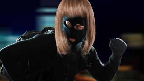 крадец перука