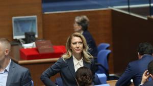 В момента върви изпълнителен съвет на Продължаваме промяната на който