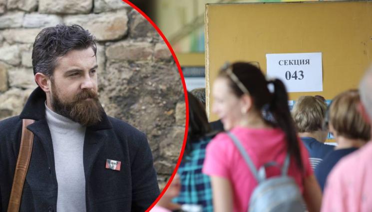 Ивайло Динев - Политологът Ивайло Динев пред „Телеграф“: Борбата за младите е в Тик-Ток