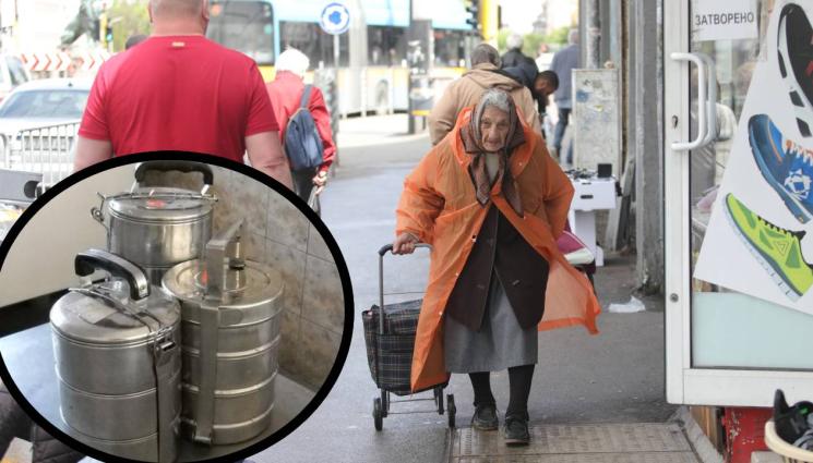 к - ЗА ИКОНОМИЯ: Записваме баба на детска кухня!