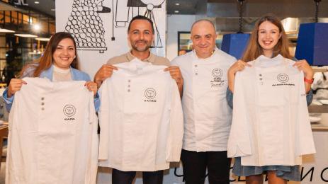 pop up ресторант