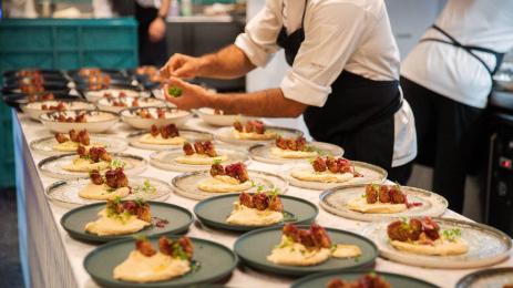 pop up ресторант