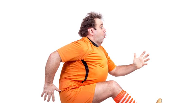 шишко тичане - ЗЛАТНО ВРЕМЕ: Трябва ли шишковците да бягат за здраве?