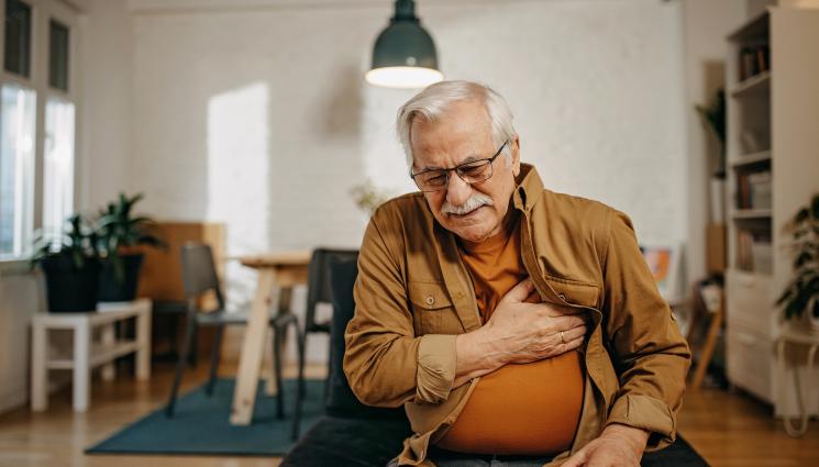 сърце - ЗЛАТНО ВРЕМЕ: Болка в сърцето - ами сега?