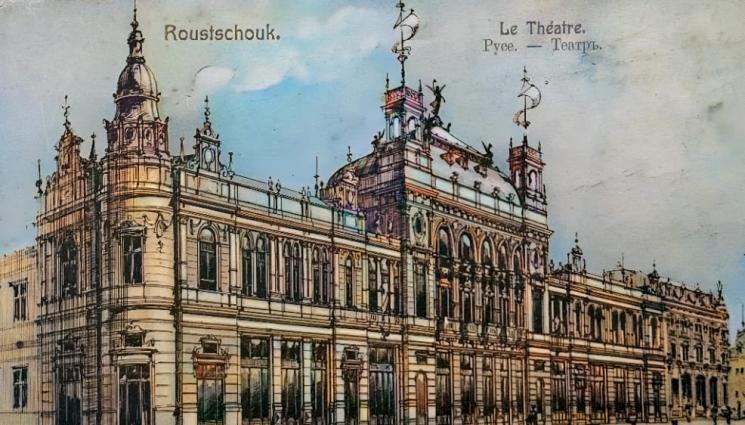 Оръжията и човекът - Защо българите недолюбват открай време „Оръжията и човекът“ (СНИМКИ)