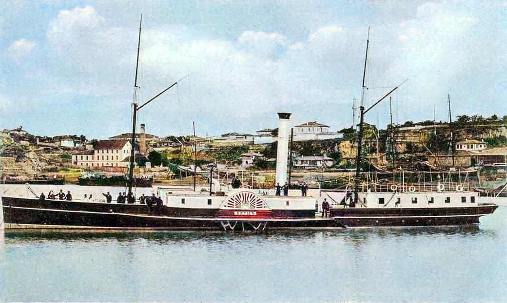 Оръжията и човекът