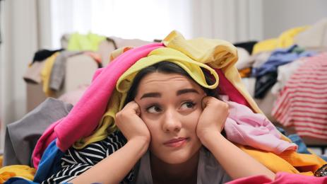 дрехи гардероб