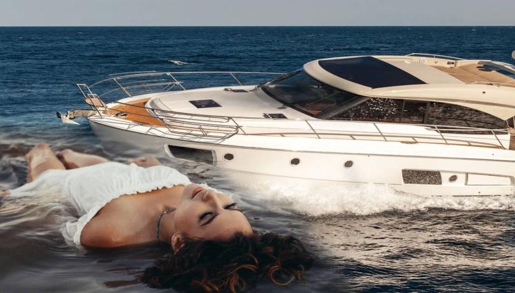 яхта красавица - СВЕТЪТ НА МОДАТА В ШОК: Красавица инфлуенсърка загадъчно почина на яхта! (СНИМКИ+ВИДЕО)