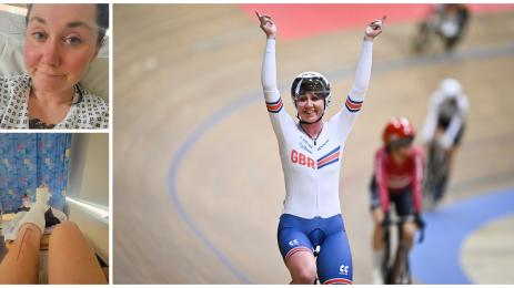 Олимпиада Кейти Арчибалд