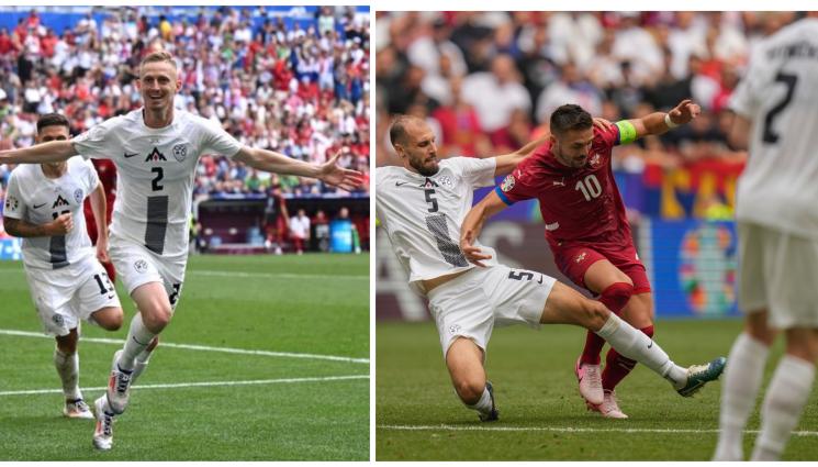 Словения Сърбия Евро 2024 - И каква поредна футболна драма от Балканите!