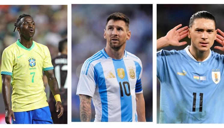 Копа Америка - Звездите на Копа Америка 2024:  Играчите, които ще опитат да свалят Меси от трона