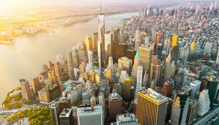 Ню Йорк - СИНЯ ЗОНА ПО АМЕРИКАНСКИ: Ню Йорк въведе такса за шофиране в Манхатън