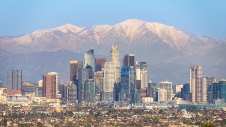 Лос Анджелис