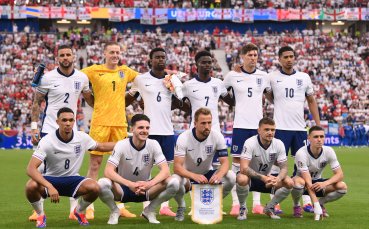 Англия излиза срещу Словения в последен мач и за двата