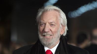 На 88 години почина актьорът Donald Sutherland