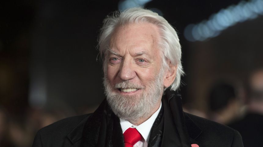 Donald Sutherland