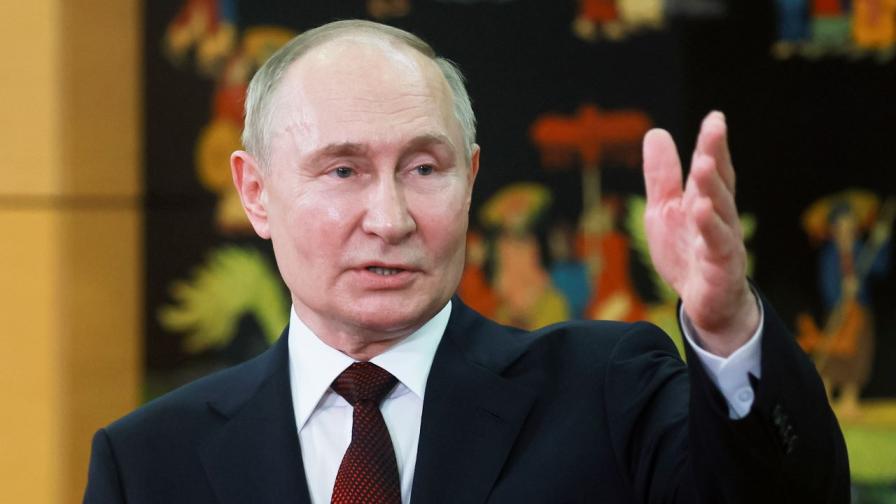 Съюзник на Путин заплашва, че САЩ ще изгорят в "земен огън"