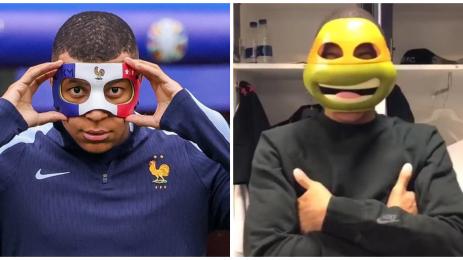 Франция Килиан Мбапе