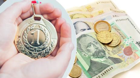 медал деца дете