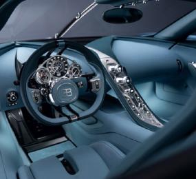 Bugatti Tourbillon