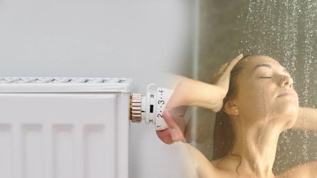 парно топла вода