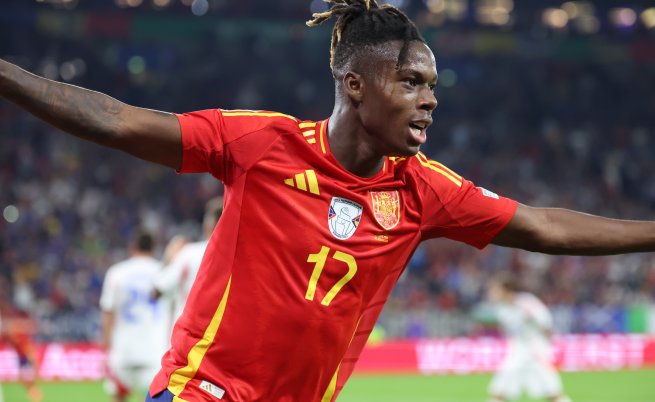  Нико Уилямс на победоносния път 