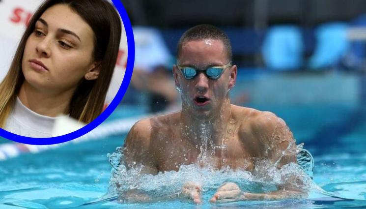 плуване - Героят Епитропов с ново добро класиране