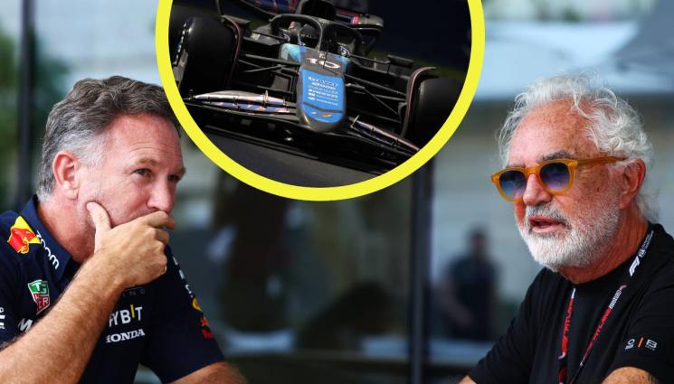 Флавио Бриаторе - ЕДНА ЛЕГЕНДА СЕ ЗАВРЪЩА: Флавио Бриаторе отново ще работи за Формула 1