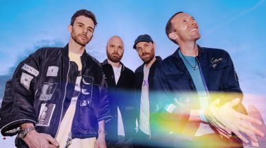 Coldplay за малко да пропуснат първото си участие в Гластънбъри
