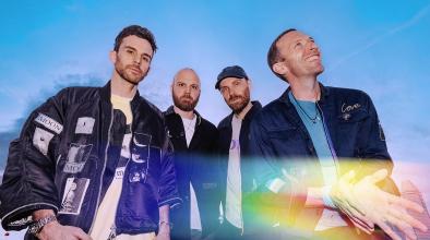 Coldplay ще ни накарат да се влюбим в новата им песен