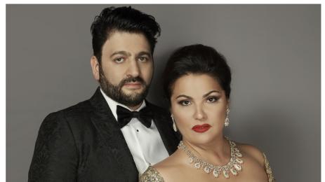 Анна Нетребко