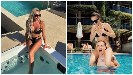 Златка и Изи