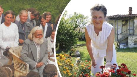 Петър Дънов Мария Христова